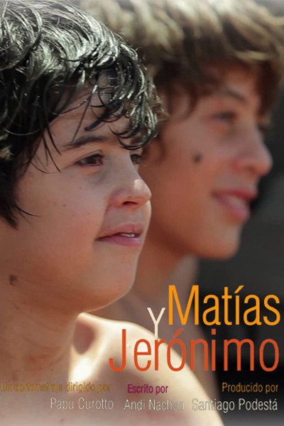 Póster de Matias and Jeronimo
