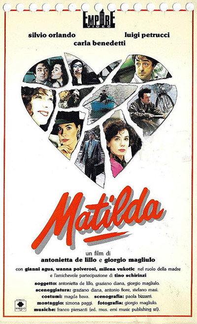 Póster de Matilda