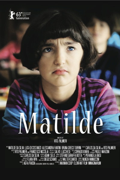 Póster de Matilde
