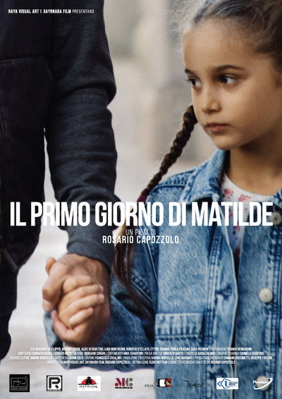 Póster de Matilde's First Day