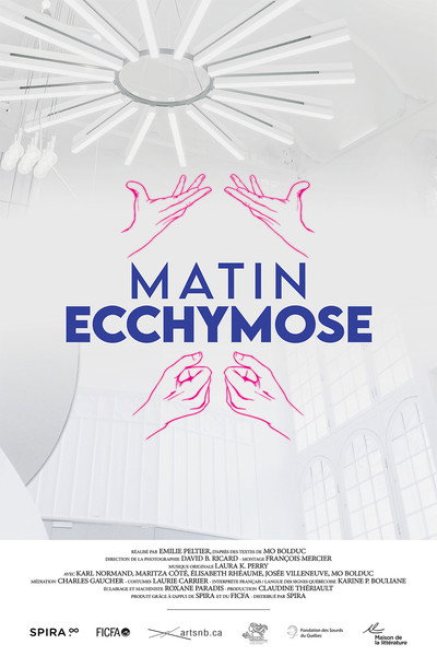 Póster de Matin Ecchymose