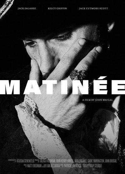 Póster de Matinée