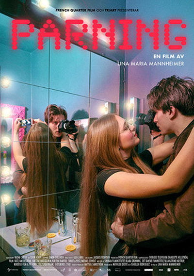 Póster de Mating