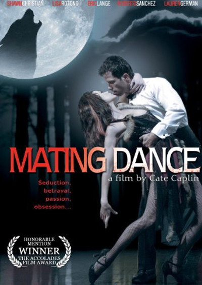 Póster de Mating Dance