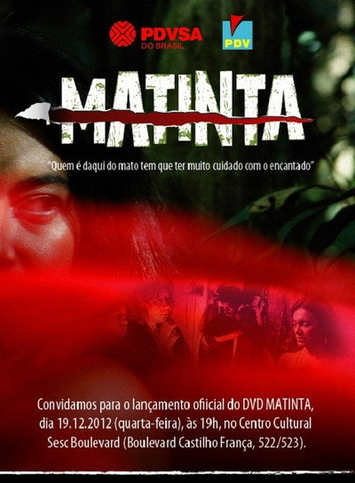 Póster de Matinta