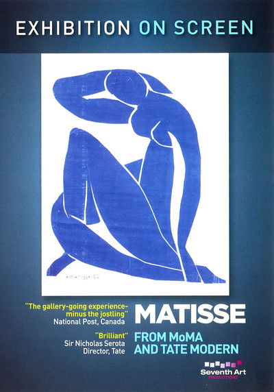 Póster de Matisse