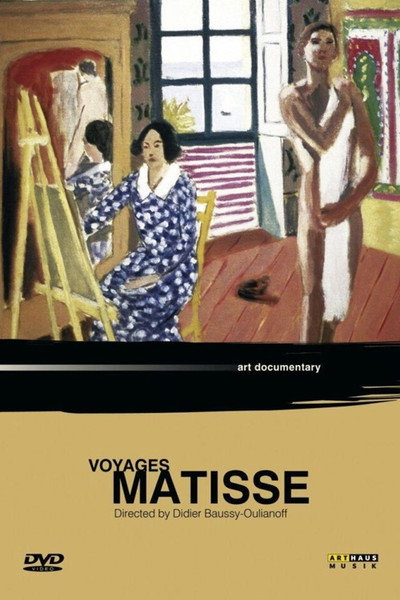 Póster de Matisse: Voyages