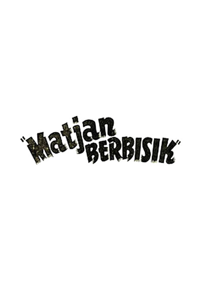 Póster de Matjan Berbisik
