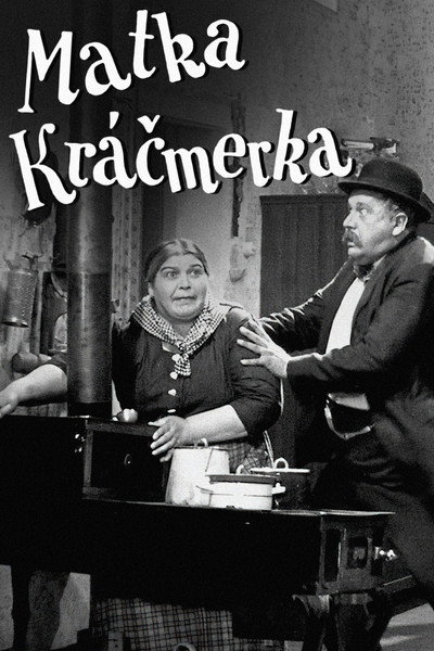 Póster de Matka Krácmerka