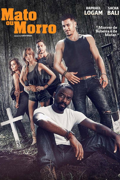 Póster de Mato Ou Morro