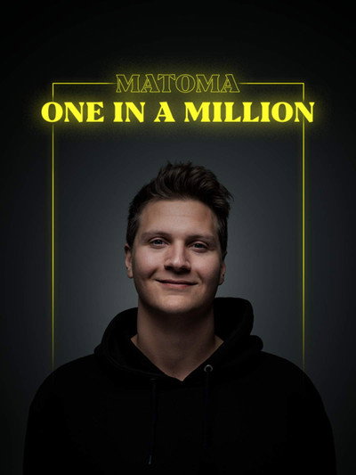 Póster de Matoma: One in a Million