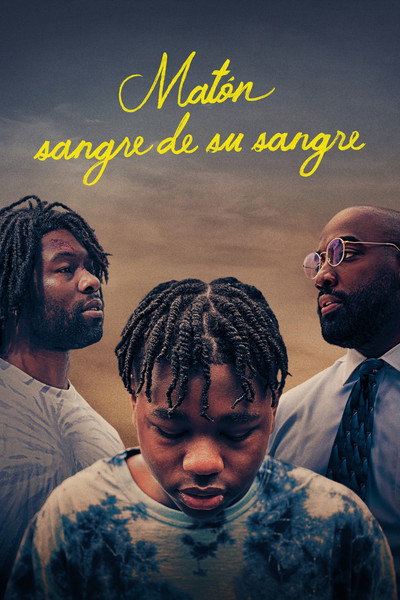 Póster de Matón: sangre de su sangre