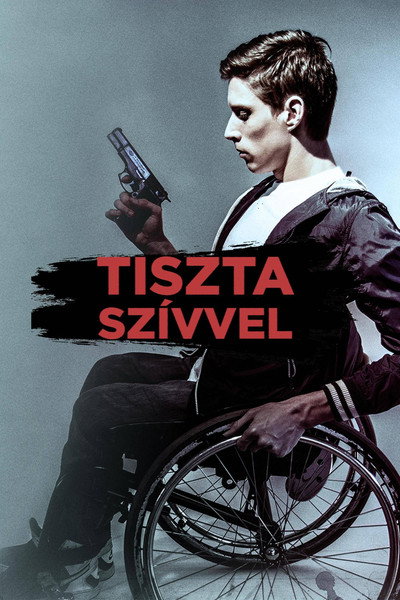 Póster de Matones sobre ruedas