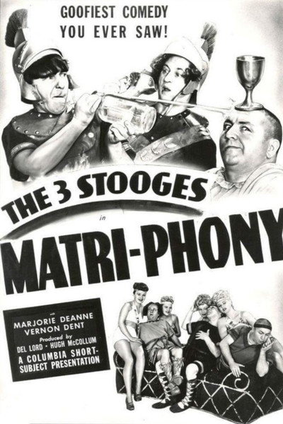 Póster de Matri-Phony