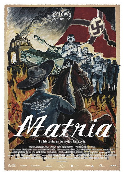Póster de Matria