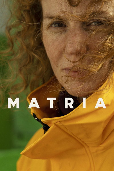 Póster de Matria