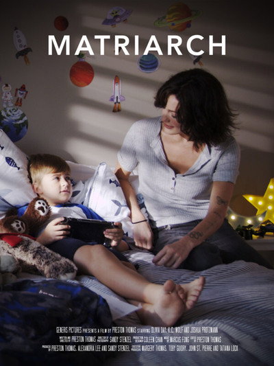 Póster de Matriarch