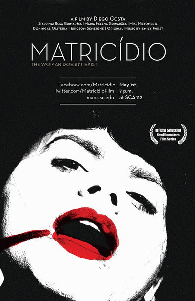 Póster de Matricídio