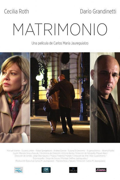 Póster de Matrimonio