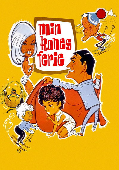 Póster de Matrimonio a la danesa
