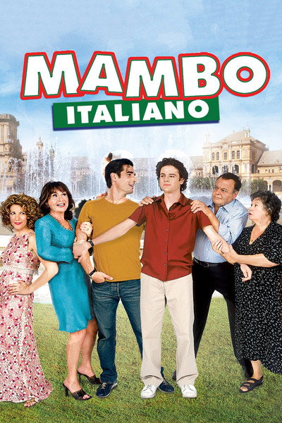 Póster de Matrimonio a la italiana