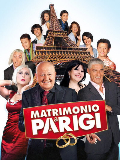 Póster de Matrimonio a Parigi