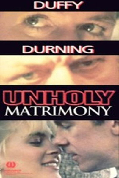 Póster de Matrimonio mortal