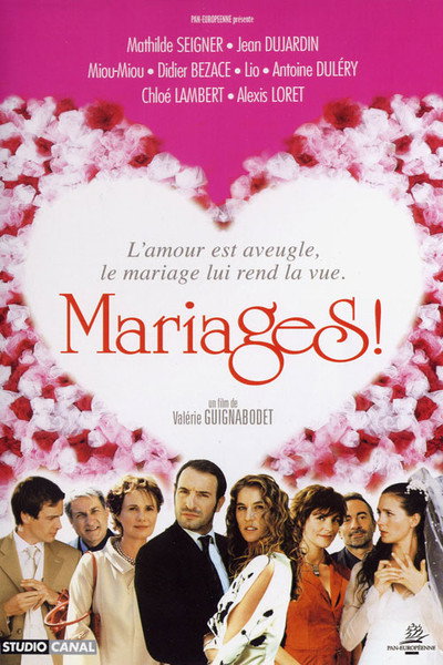 Póster de ¡Matrimonios!