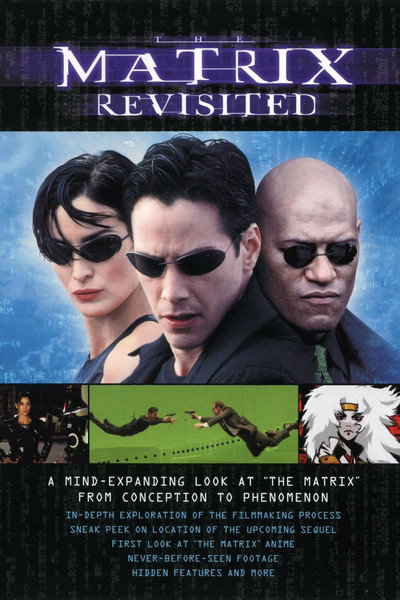 Póster de Matrix: Descubre lo increíble