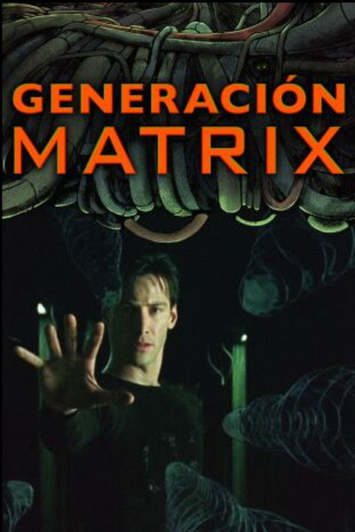 Póster de Matrix: Generation