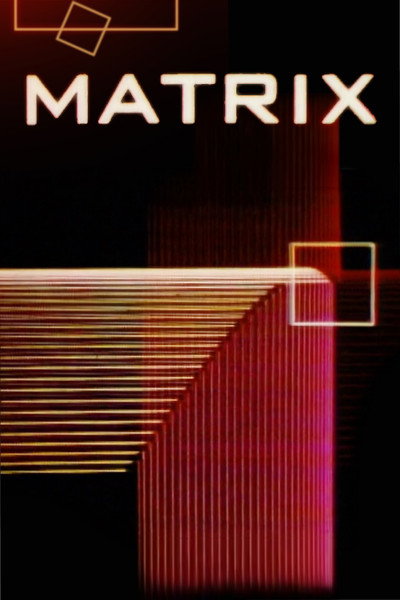 Póster de Matrix I