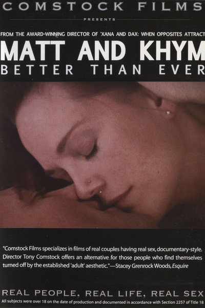 Póster de Matt and Khym: Better Than Ever
