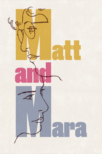 Póster de Matt and Mara