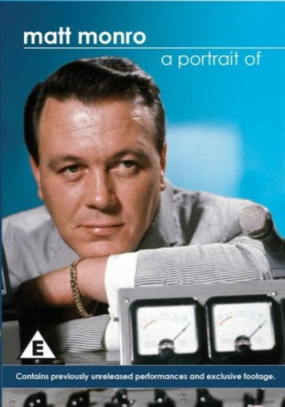 Póster de Matt Monro: A Portrait of