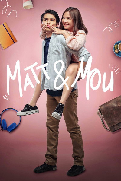 Póster de Matt & Mou