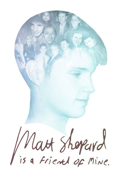 Póster de Matt Shepard Is a Friend of Mine