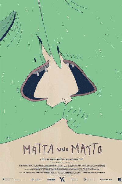 Póster de Matta and Matto