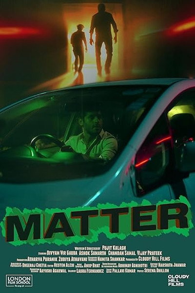Póster de Matter