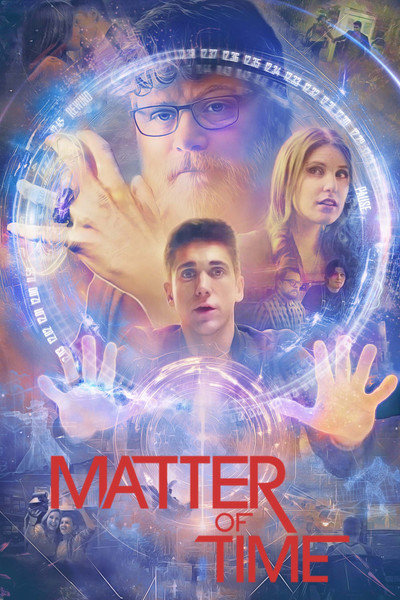 Póster de Matter of Time