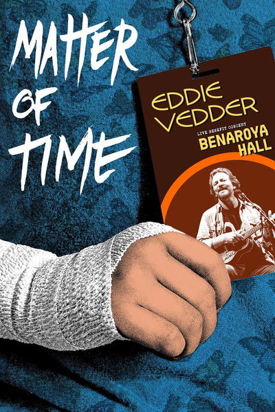 Póster de Matter of Time