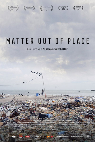 Póster de Matter Out of Place