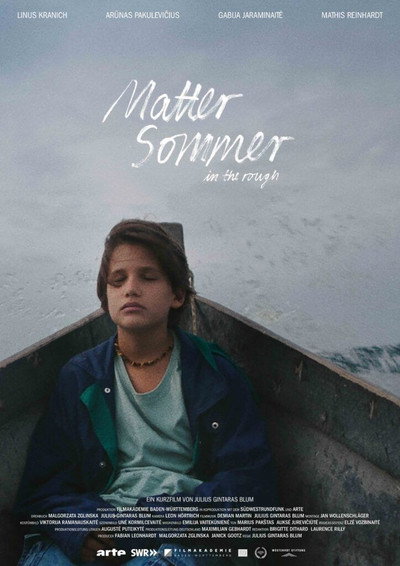 Póster de Matter Sommer