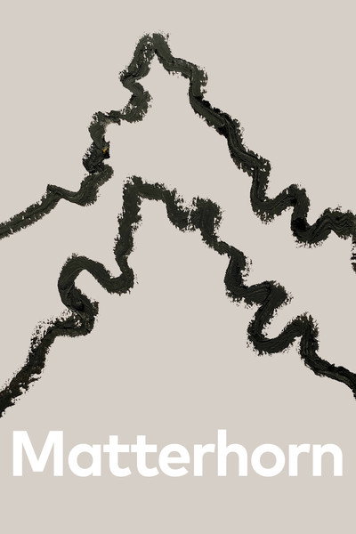 Póster de Matterhorn