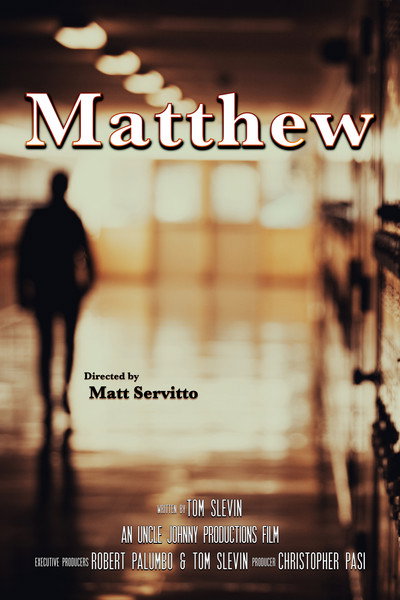 Póster de Matthew