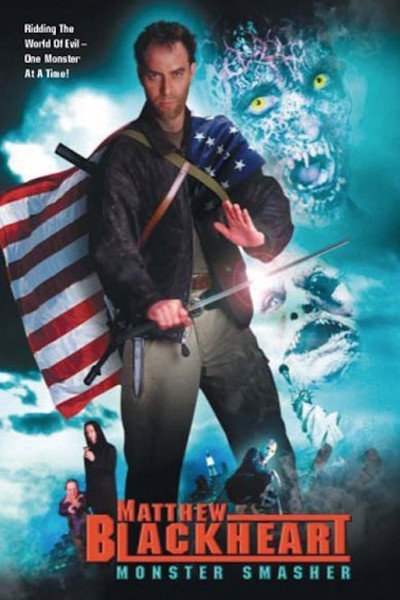 Póster de Matthew Blackheart