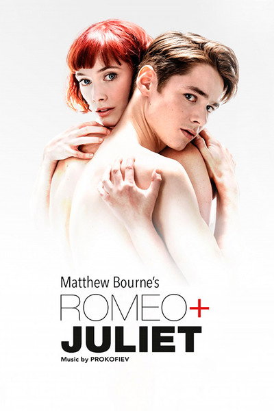 Póster de Matthew Bourne's Romeo and Juliet