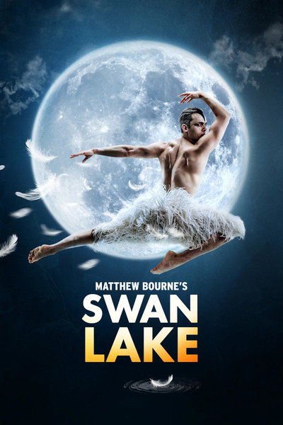 Póster de Matthew Bourne's Swan Lake