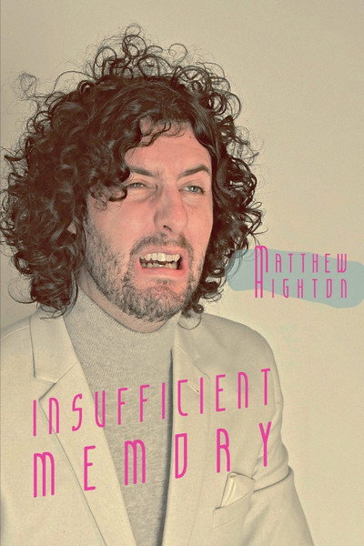 Póster de Matthew Highton: Insufficient Memory