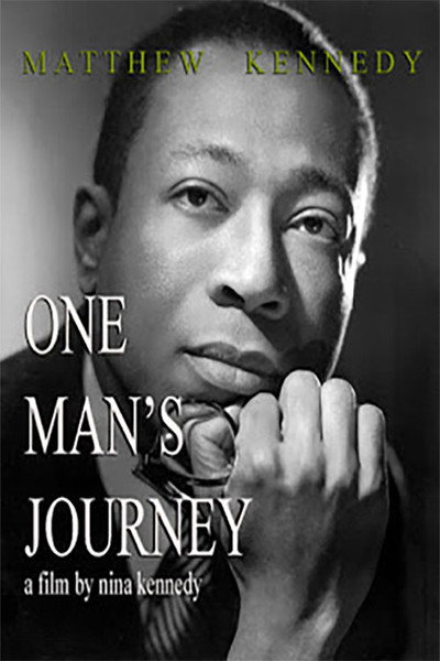 Póster de Matthew Kennedy: One Man's Journey