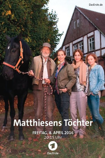 Póster de Matthiesens Töchter